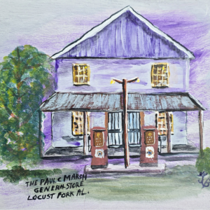 The Paul C. Marsh General Store